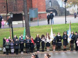 Spotkanie ze św. Marcinem i procesja ze Świętymi, 09.11.2025